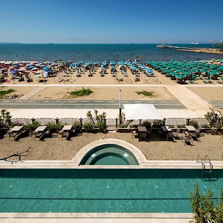 Hotel Vila 11 Durrës Buitenkant foto